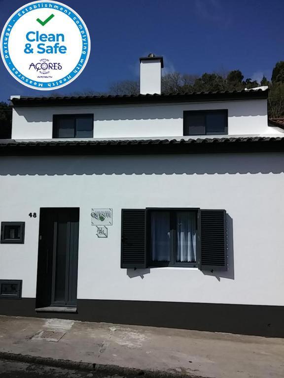 Willa Casa Da Agua Quente 2 Furnas  Zewnętrze zdjęcie