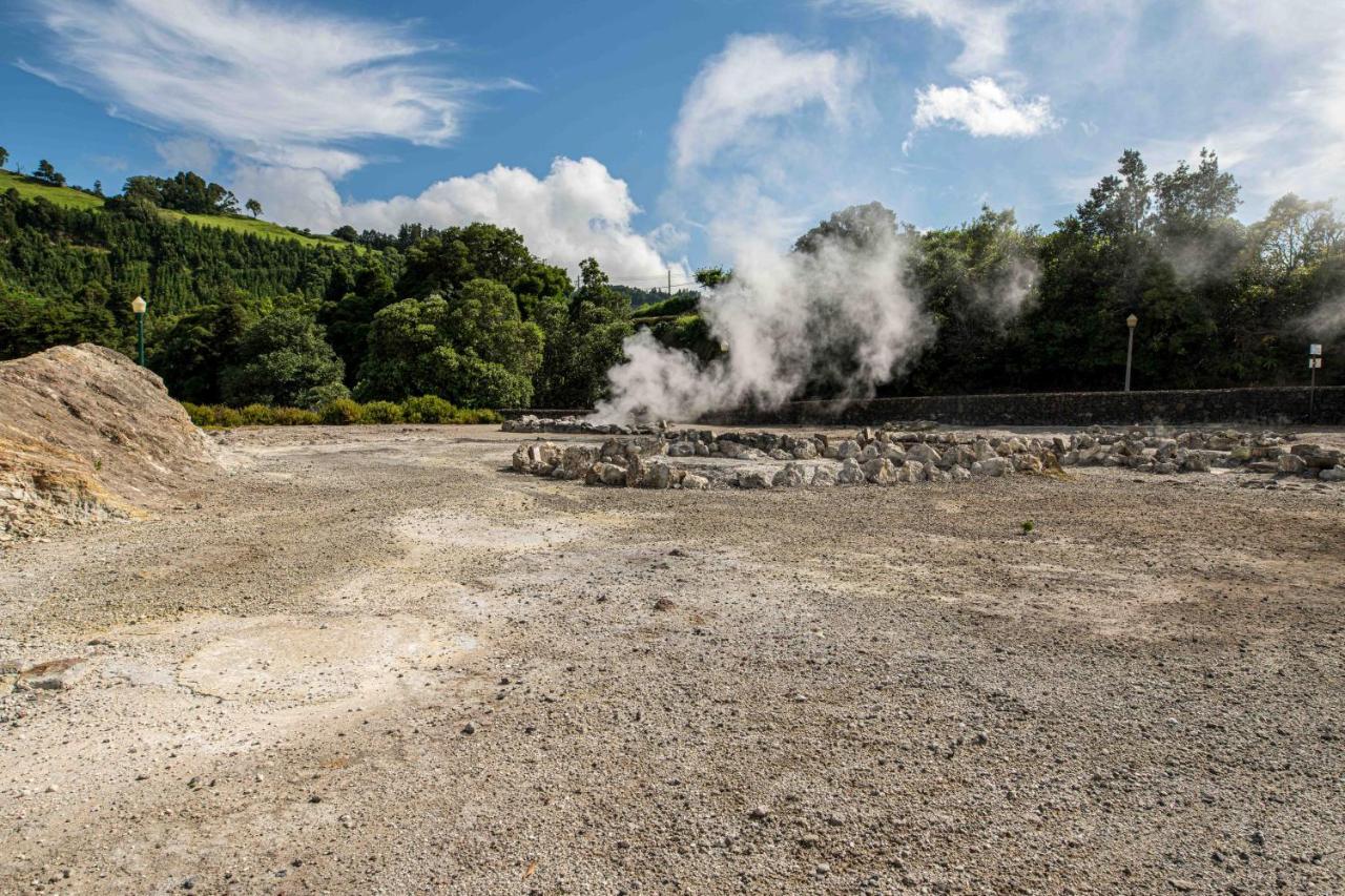 Willa Casa Da Agua Quente 2 Furnas  Zewnętrze zdjęcie