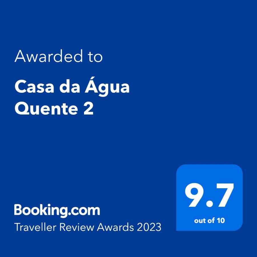 Willa Casa Da Agua Quente 2 Furnas  Zewnętrze zdjęcie