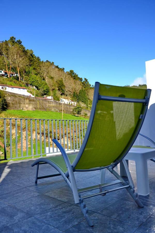 Willa Casa Da Agua Quente 2 Furnas  Zewnętrze zdjęcie
