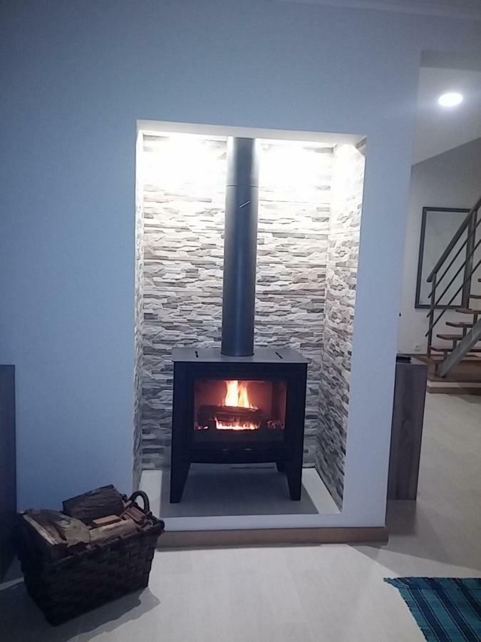 Willa Casa Da Agua Quente 2 Furnas  Zewnętrze zdjęcie