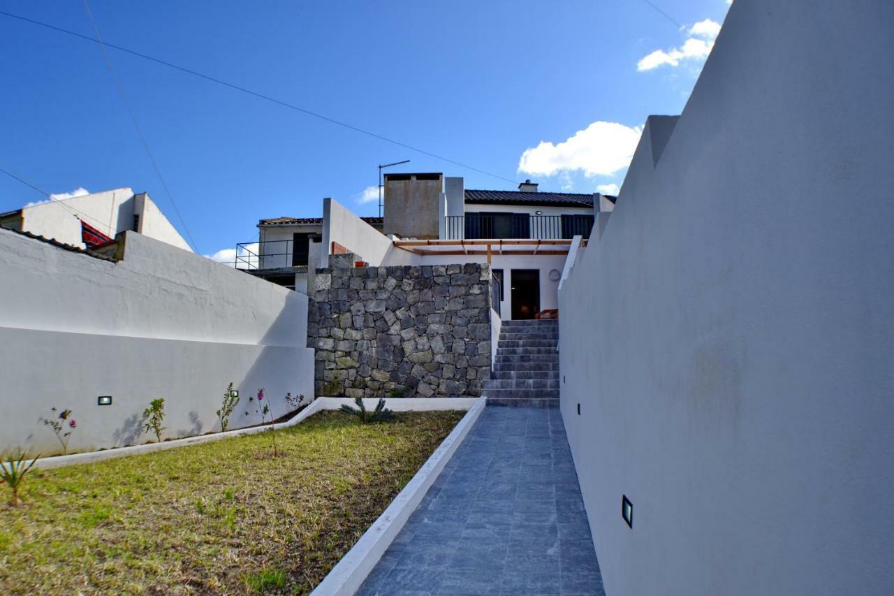 Willa Casa Da Agua Quente 2 Furnas  Zewnętrze zdjęcie